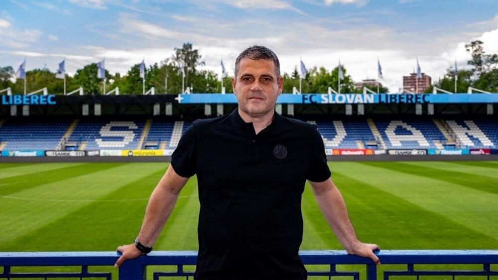 Branislav Fodrek naposledy působil v Dunajské Stredě. Foto: FC Slovan Liberec